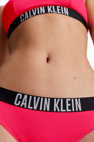 Calvin Klein Calvın Kleın Kadın Bikini Altı Kw0kw02509-xn8 Kw0kw02509-xn8 Pembe