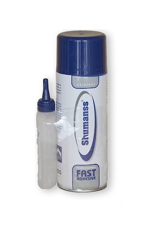 HIZLI YAPIŞTIRICI MDF KİT TUTKAL + SERTLEŞTİRİCİ 400 ml