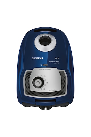 Siemens VSZ4G230 Z4.0 600 W Toz Torbalı Elektrikli Süpürge