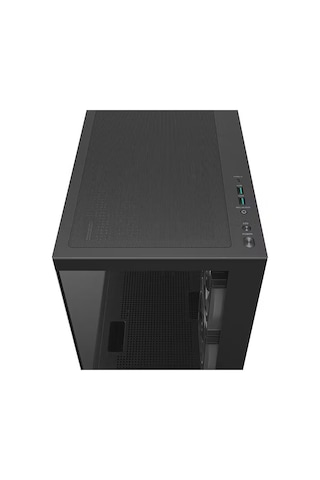 Deepcool Cg380-3f Microatx Kasa Siyah
