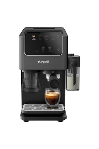Arçelik EM 8550 1680 W Yarı Otomatik Espresso Makinesi