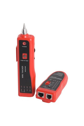 Kablo Bulucu Tester Network 5061p Bili Bili Rj11 Rj45 Test Set