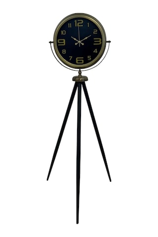 Black Noble Eskitme Tripod Ayaklı Saat Diğer