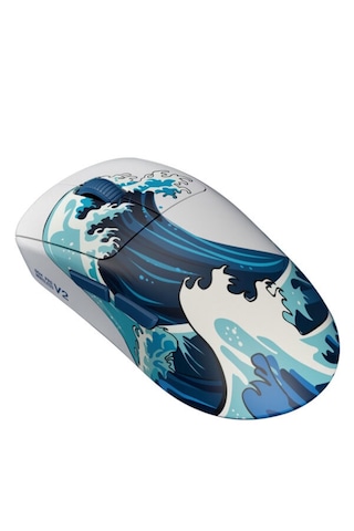 Waızowl Ogm Pro V2 Kanagawa Wave 8k Hz Pixart 3950 Sensör Kablosu