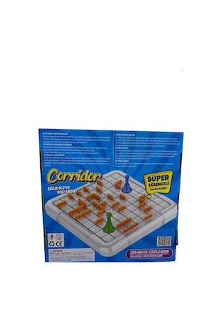 Zeka Mantık Strateji Oyunu Koridor 1842