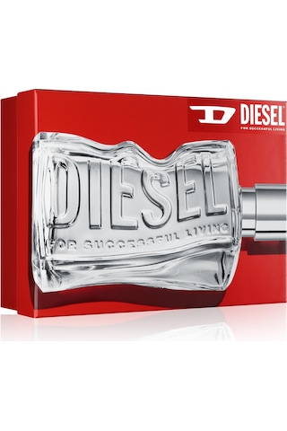 Diesel D5 Edt 100 Ml + 2 75 Ml Sg Erkek Parfüm Set
