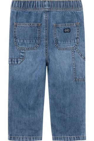 Name It Erkek Bebek Jog Jeans 9900-by Noos Mavi