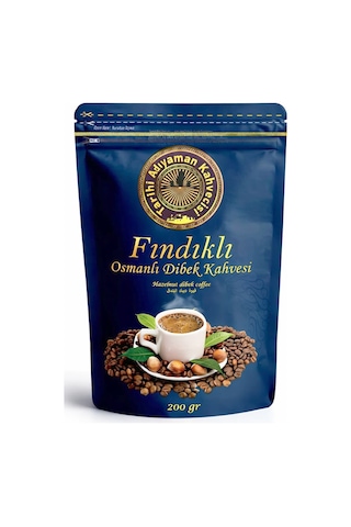 Tarihi Adıyaman Kahvecisi 200 Gr 3 Lü Karma Paket Hazır