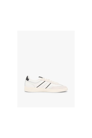 Tommy Hilfiger Th The Greenwich Edge Sneaker-12767 Beyaz