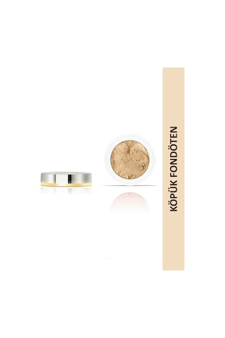Köpük Fondöten Koyu - Mousse Foundation - No: 406 023