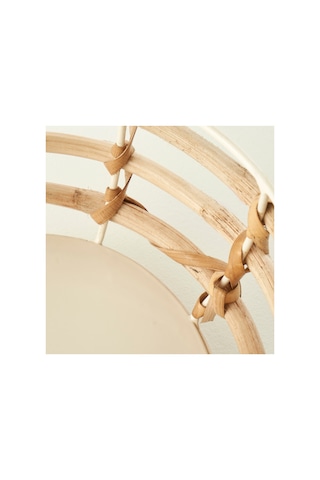 Bella Maison Dawn Oval Sepet Naturel 33x23x11 Cm Naturel