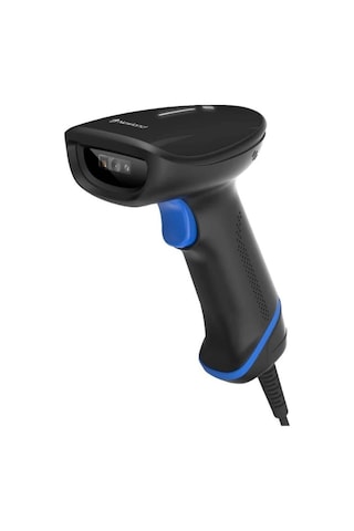 Newland Hr2300-sa 2d Karekod Kablolu Usb Barkod Okuyucu + Stand