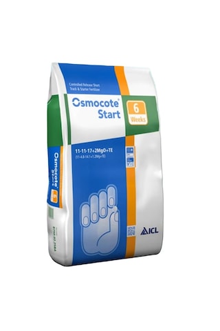 Osmocote Start 11-11-17 Kök Geliştirici Bitki Gübresi 1 KG Osmocote Start 11-11-17 Kök Geliştirici Bitki Gübresi 1 KG