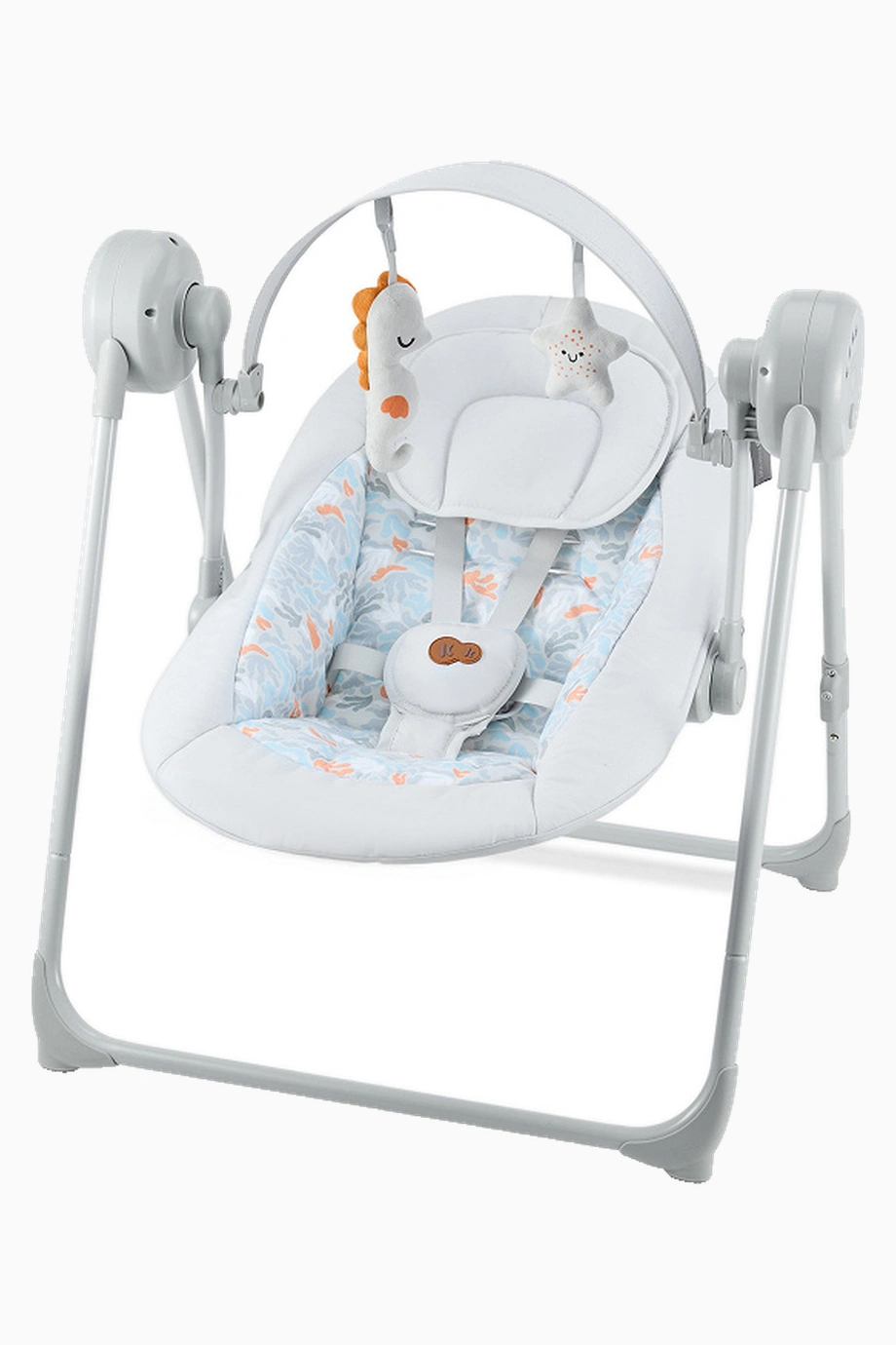 Kinderkraft Swıngee Elektrikli Bebek Salıncağı Ana Kucağı