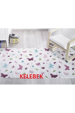 Altınsar Halı Yeni Desenler Kaymaz Jel Taban Kesme Yolluk