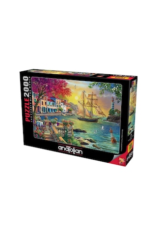 Anatolian 2000 Parça Günbatımı Puzzle