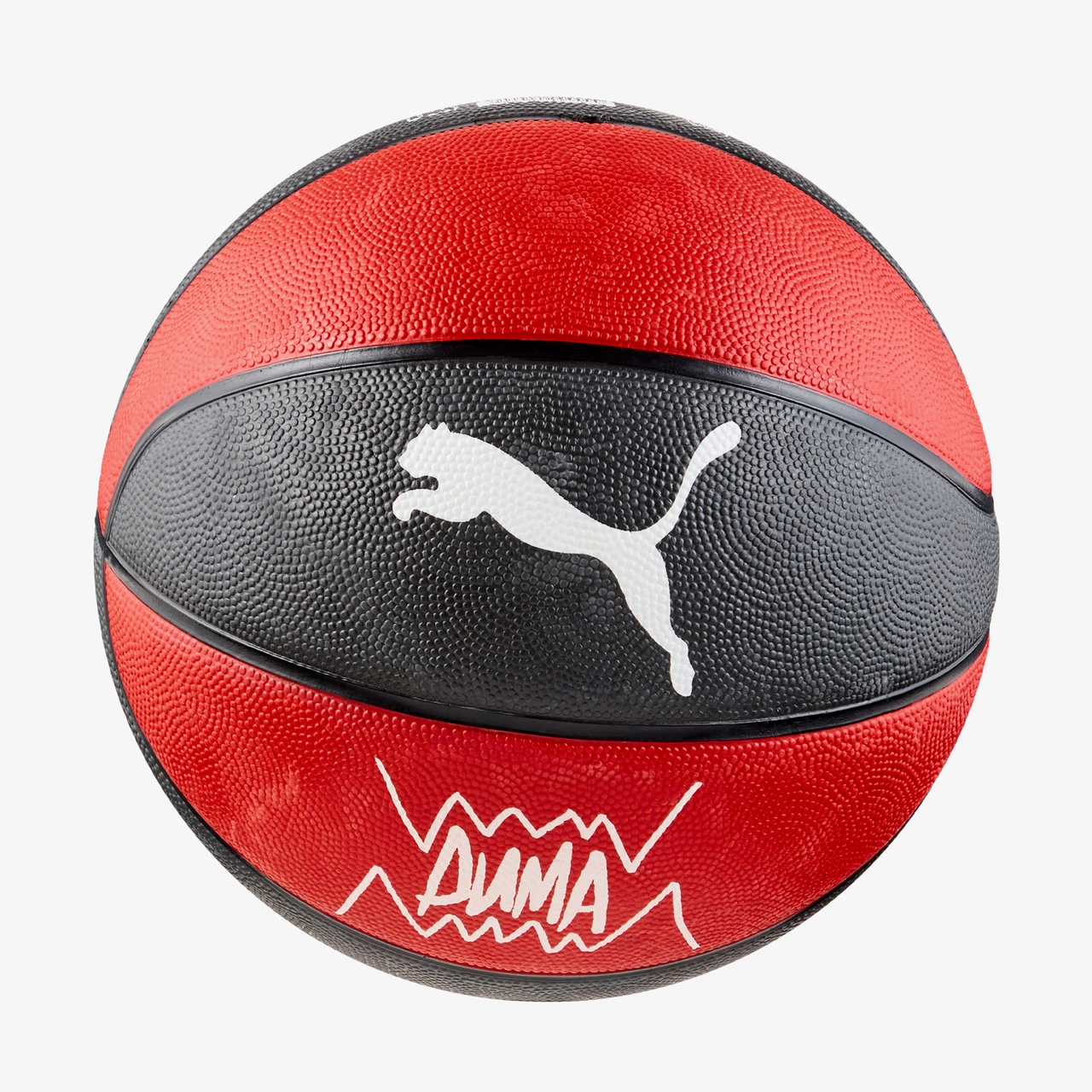 Puma Teamjaws Kırmızı/siyah Basketbol Topu 084688