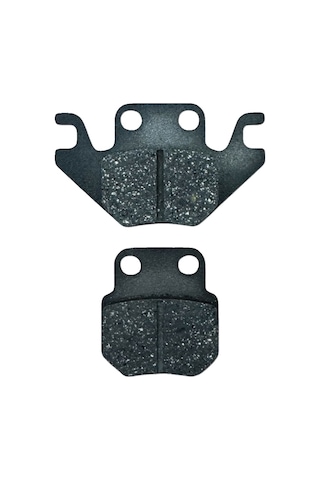 Boss Rks Des 125 Ltm Ltr Vps Arka Fren Disk Balatası