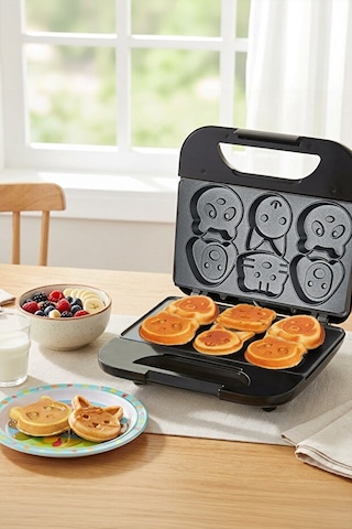 Kiwi KSM-2405K Elektrikli Çocuk Waffle Makinesi