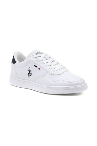 U.S. POLO ASSN. THUNDER WMN 2FX GÜNLÜK SNEAKERS SPOR AYAKKABI Beyaz U.S. POLO ASSN. THUNDER WMN 2FX GÜNLÜK SNEAKERS SPOR AYAKKABI Beyaz