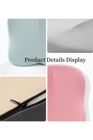 Liangmei Araba Yükseltici Koltuk Minderi Yükseltme Yüksekliği