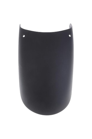 Didadodo Ön Genişletici Çamurluk Uzatma Motosiklet Siyah Için Uygun, Maksimum Dayanıklılık