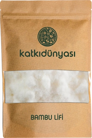 Katkı Dünyası Bambu Lifi 250 G