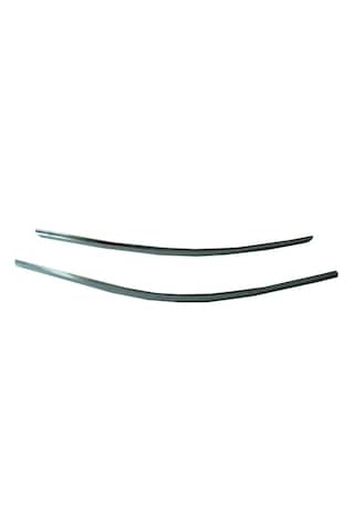 Fiat Linea Arka Tampon Kenar Çıtası Krom Sağ & Sol Takım 7354576