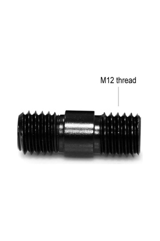 Smallrig 900b Rod M12 İçin Boru Birleştirme Vidası 2'li Paket