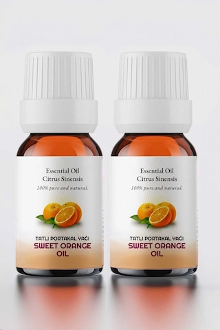 Proclis Tatlı Portakal Uçucu Yağı 2 x 10 ML