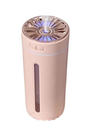 Northcity Rgb Led Buhar Makinesi Aroma Yağı Uyumlu Mini Nemlendirici