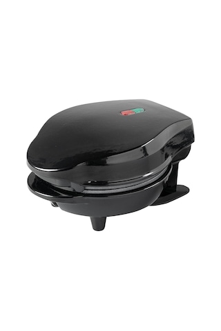 Bestron Mini Retro Stil 550 W Waffle Makinesi
