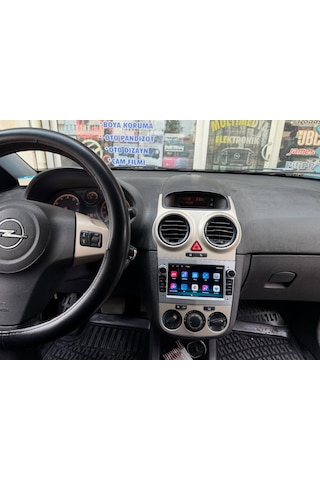 Opel Corsa D Multimedya Navigasyon Double Crply 4/64 9903