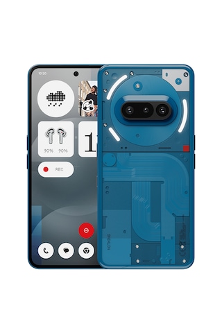 Nothing Phone 3A 256 GB (Nothing Türkiye Garantili)