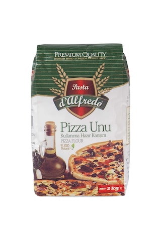 Pasta D'alfredo Pizza Unu 2 KG