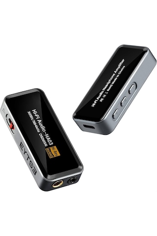 Piva Pıva Bj10 Taşınabilir Kulaklık Amplifikatörü Ve Dac Type-c