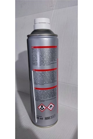Zincir Yağlayıcı Sprey 500 Ml. Diğer