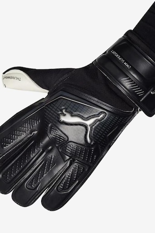 Puma Ultra Play Rc 04195203 Siyah Erkek Kaleci Eldiveni 001