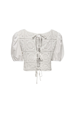 Only Bayan Top 15346915 Krem Krem