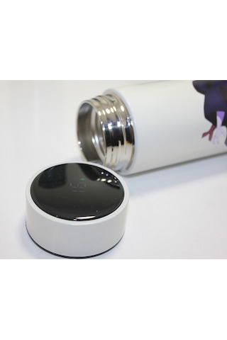 River World Seri A Termos Dijital Göstergeli 500 Ml'lik Anime Baskılı Renkli