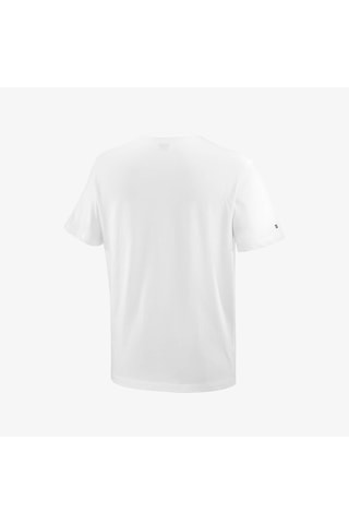 Salomon Parıs Cıty Erkek Tişört White Lc2535000 Beyaz