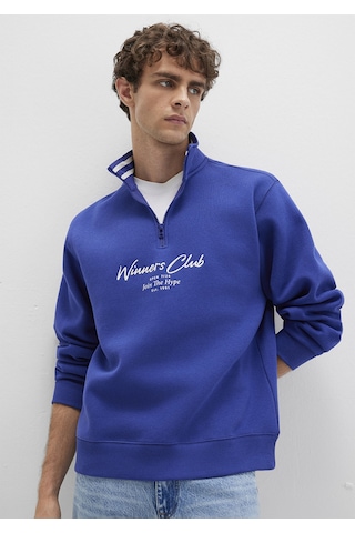Mavi - Mavi Polo Sweatshirt 0s10488-70695 Mavi