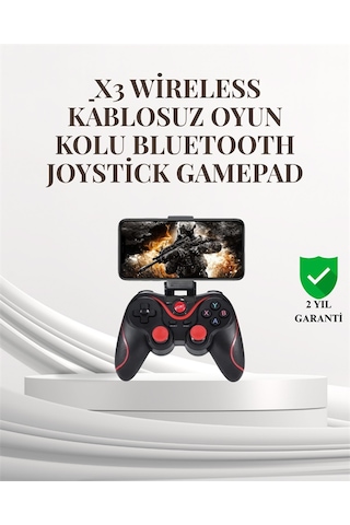 Titreşimli Gamepad Ve Konsol Uyumluluğu