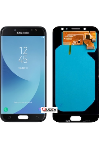 Samsung Uyumlu Galaxy J7 Pro (Sm-J730F) Lcd Ekran Dokunmatik