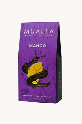 Mango - Çikolata Kaplı Kuru Meyve