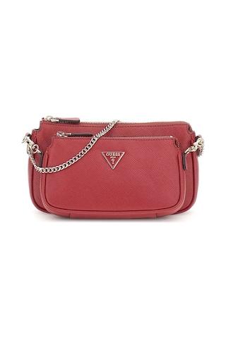 Tommy Hilfiger Guess Bramina Kadın Çapraz Askılı Çanta Hwzg9672710 Kırmızı