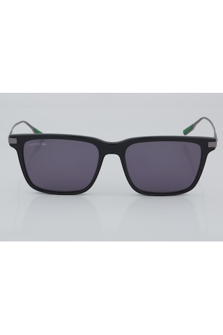 Lacoste Güneş L6017s 001 55 - 01 Güneş Gözlüğü Siyah