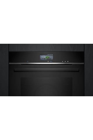Siemens HR776G3B1 71 LT Buharlı Ankastre Fırın