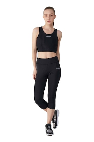 Hummel Kadın Tayt Buenello Siyah