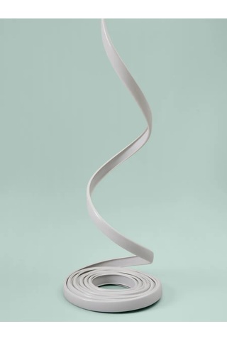 Moj Cerdak Mobilya Kenar Kapağı 10m 16mm Pvc Bıçaklı Kenar 156103080 Gri